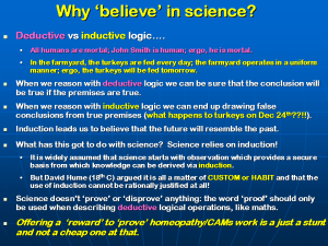 Lionel Milgrom, HOMEOPATHY AND THE NEW FUNDAMENTALISM, Slide 21
