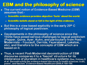 Lionel Milgrom, HOMEOPATHY AND THE NEW FUNDAMENTALISM, Slide 24