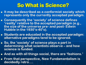 Lionel Milgrom, HOMEOPATHY AND THE NEW FUNDAMENTALISM, Slide 27